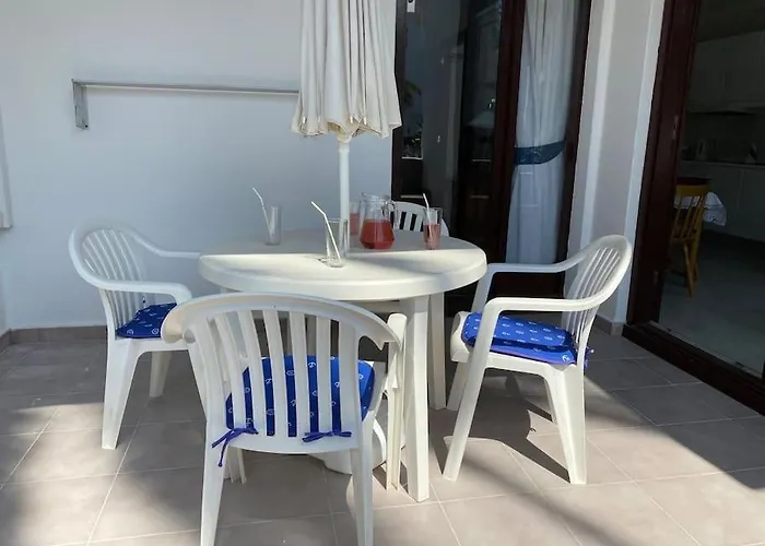 Lägenhet Casa Tina *