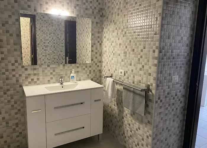 Lägenhet Casa Tina *