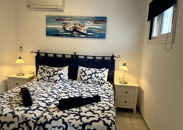 Lägenhet Casa Tina *