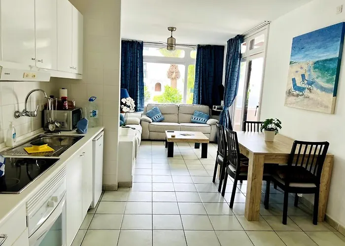 Lägenhet Casa Tina *