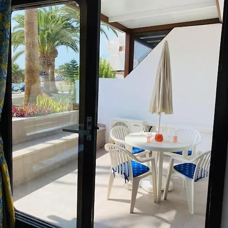Casa Tina Апартаменты Коста-Тегисе